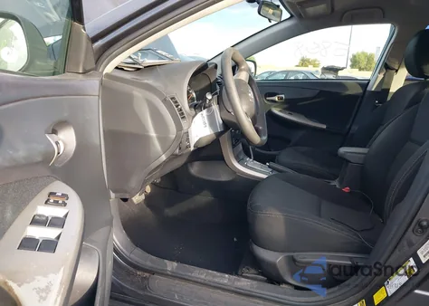 2013 Toyota Corolla S from USA, damaged, VIN 5YFBU4EE8DP183281